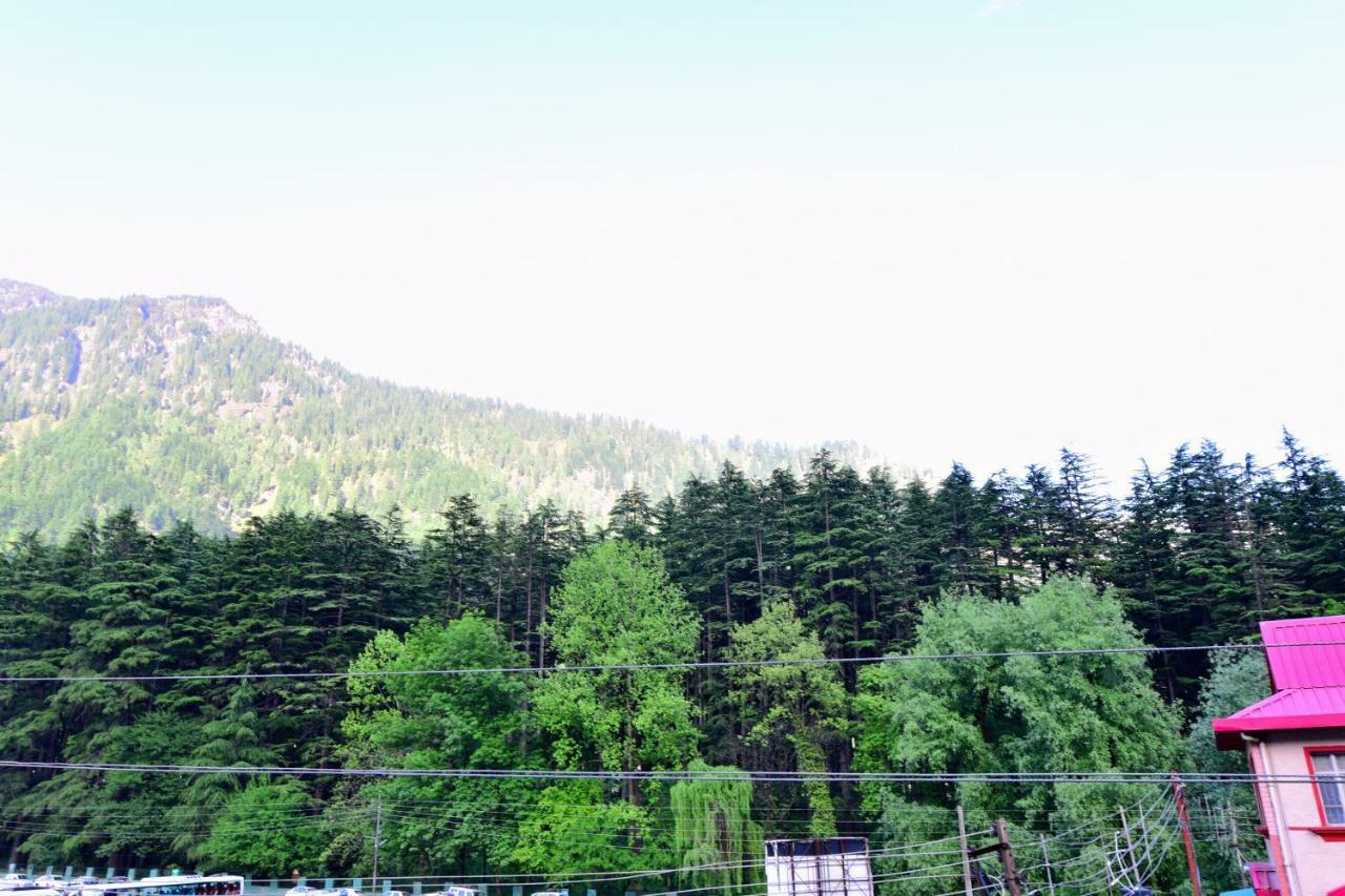 Oyo 38661 Hotel Apna Ghar Manāli Buitenkant foto