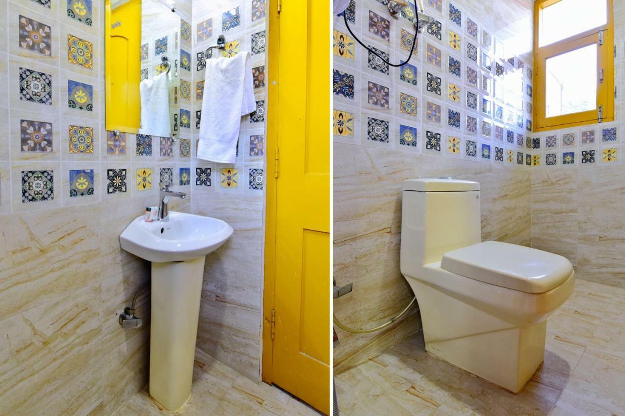 Oyo 38661 Hotel Apna Ghar Manāli Buitenkant foto