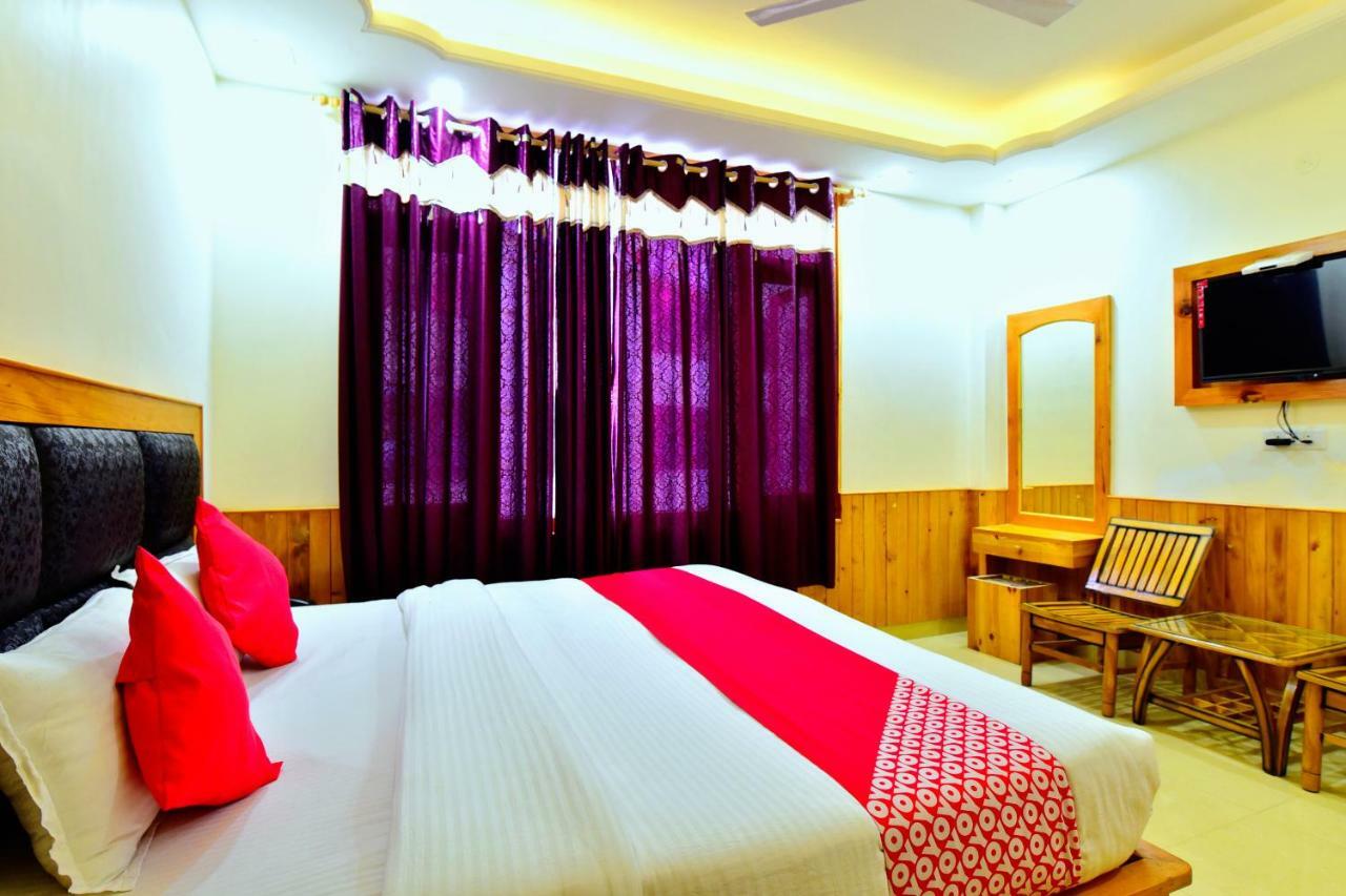 Oyo 38661 Hotel Apna Ghar Manāli Buitenkant foto