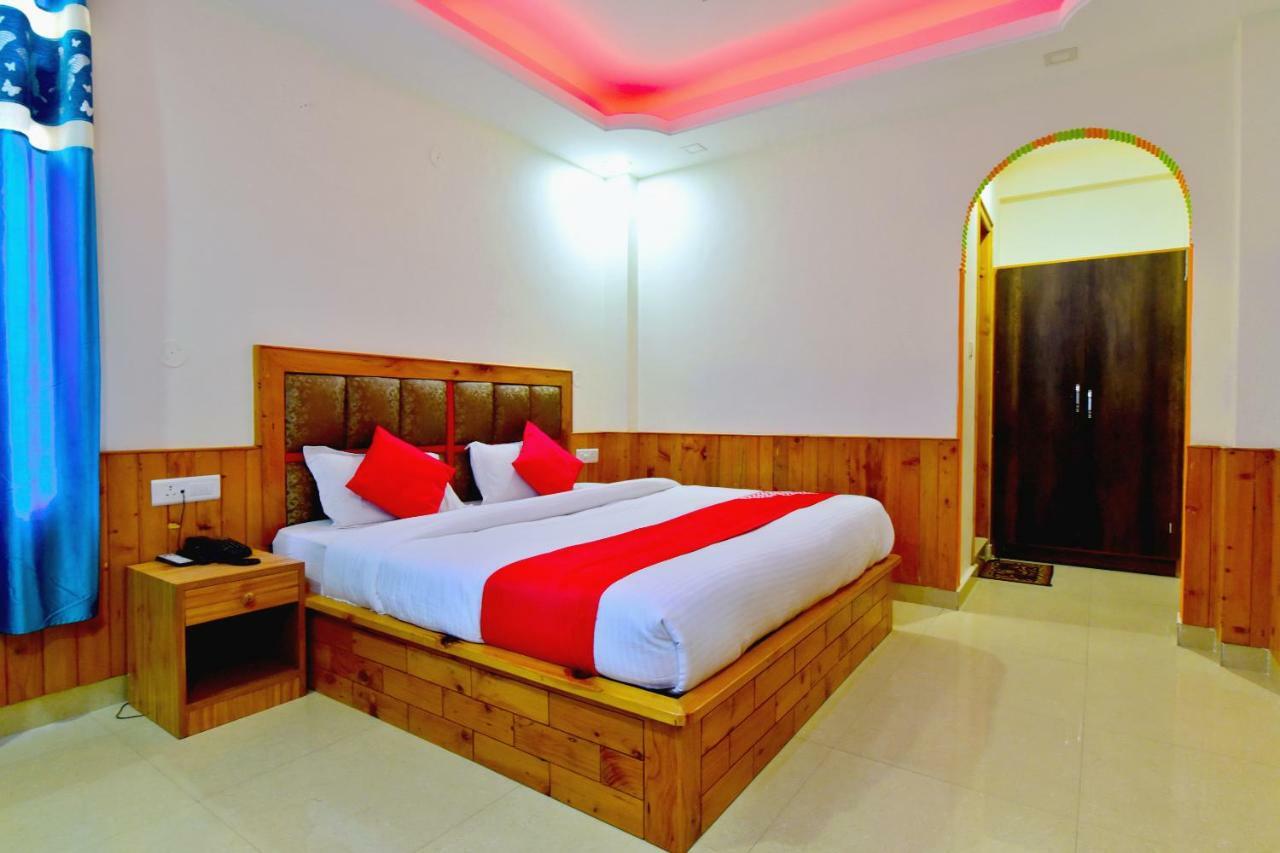 Oyo 38661 Hotel Apna Ghar Manāli Buitenkant foto