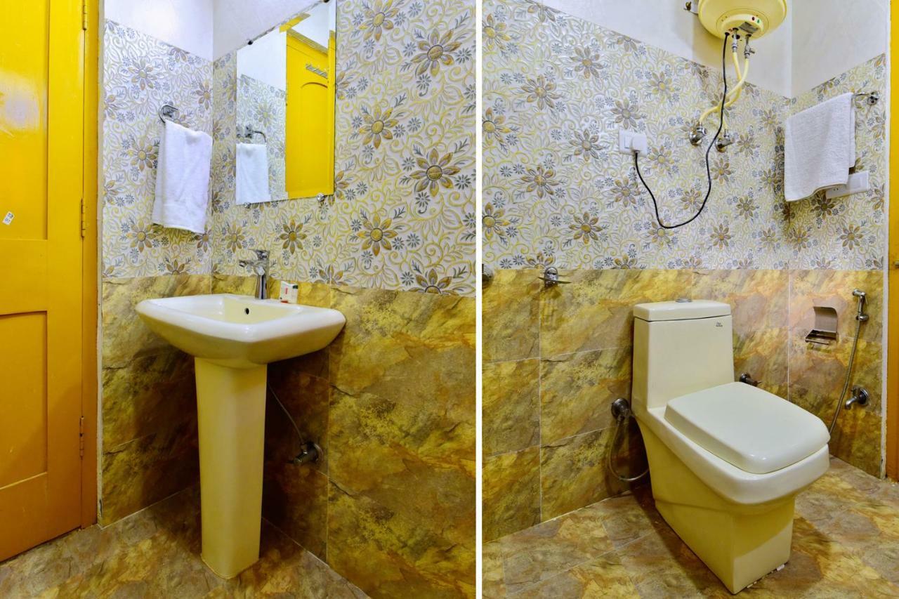 Oyo 38661 Hotel Apna Ghar Manāli Buitenkant foto