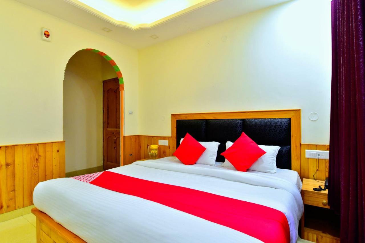 Oyo 38661 Hotel Apna Ghar Manāli Buitenkant foto