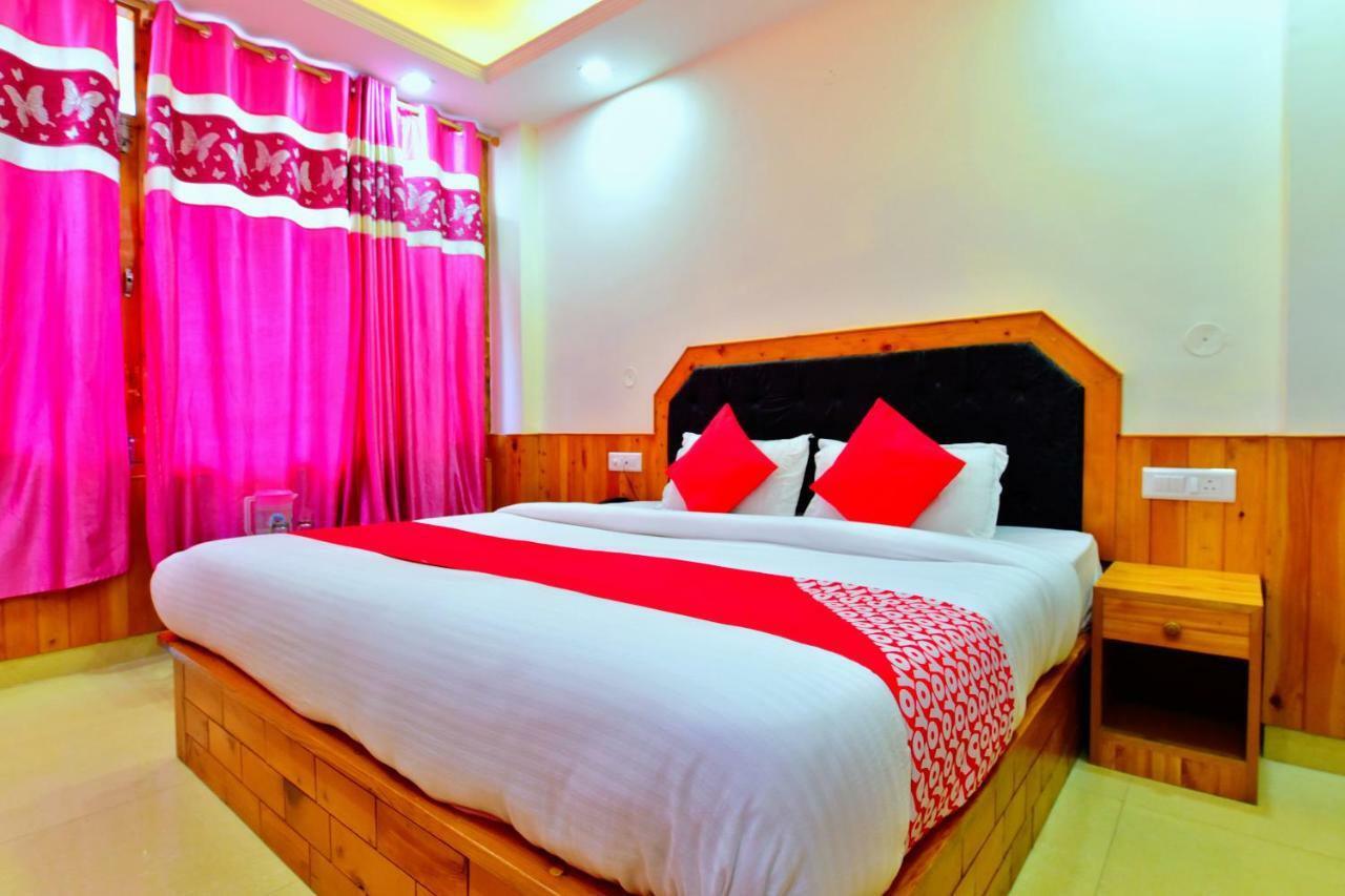 Oyo 38661 Hotel Apna Ghar Manāli Buitenkant foto