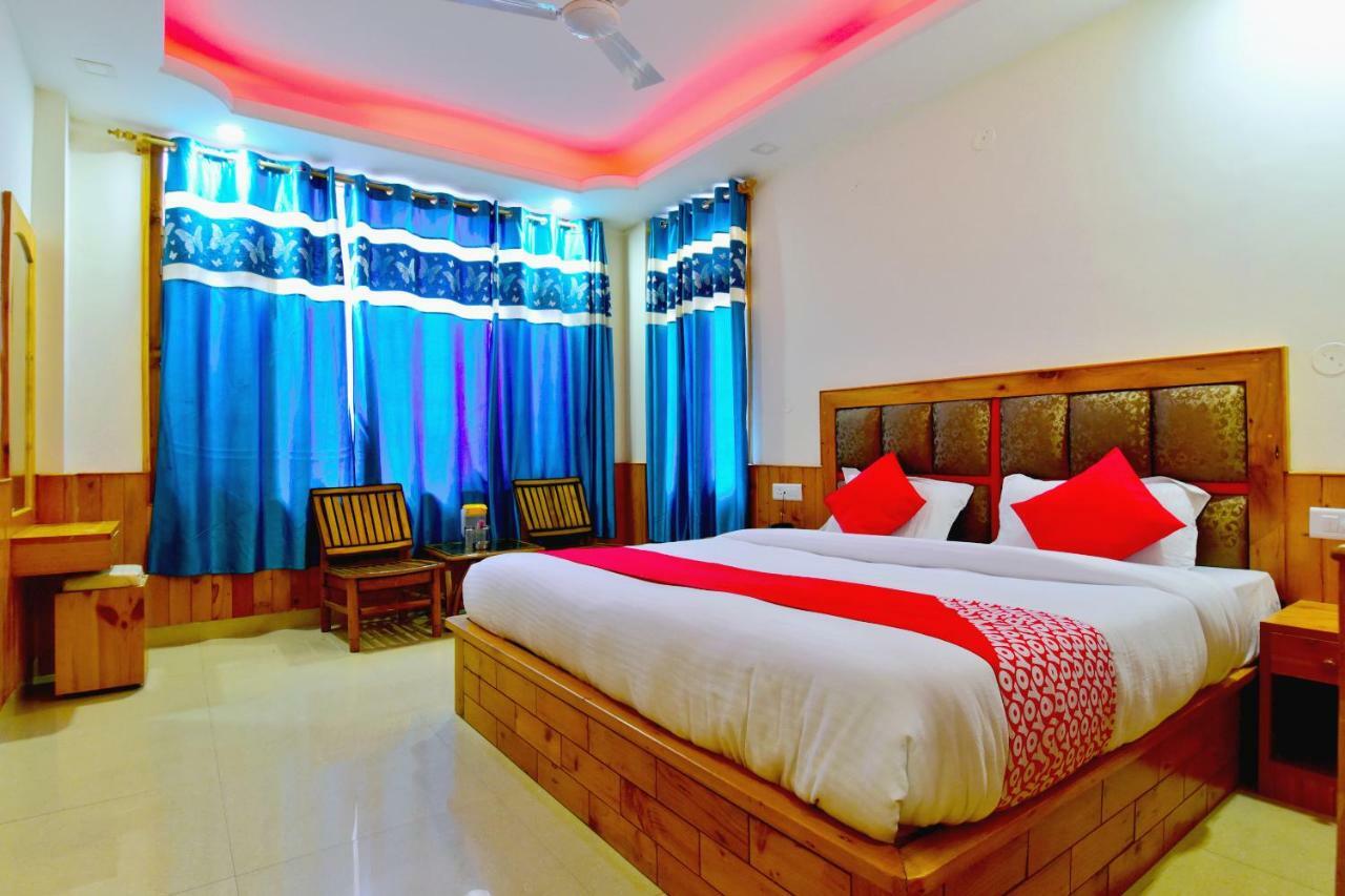 Oyo 38661 Hotel Apna Ghar Manāli Buitenkant foto