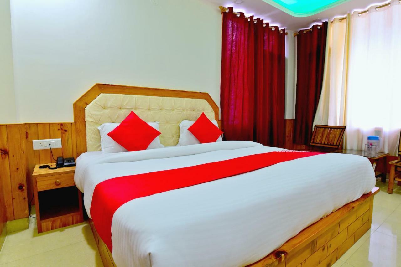 Oyo 38661 Hotel Apna Ghar Manāli Buitenkant foto