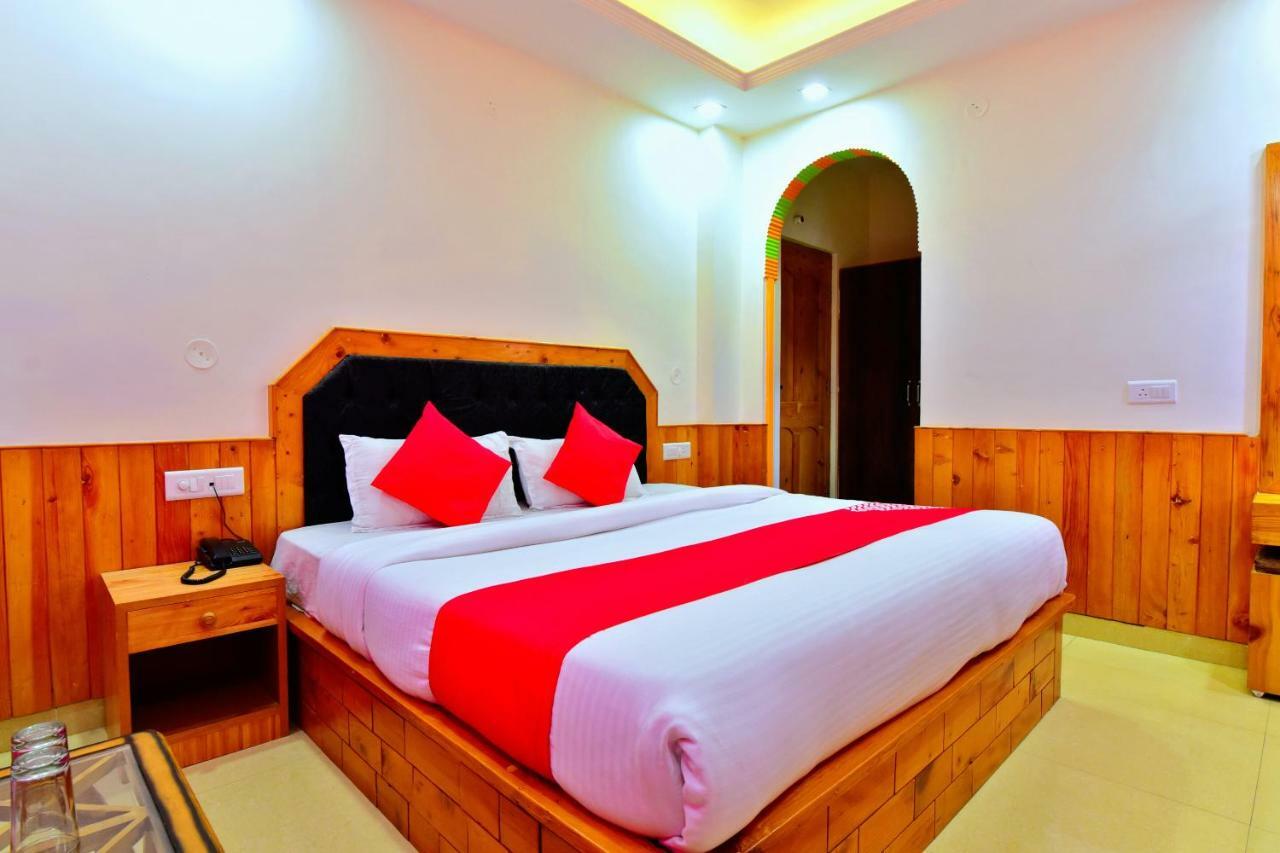 Oyo 38661 Hotel Apna Ghar Manāli Buitenkant foto