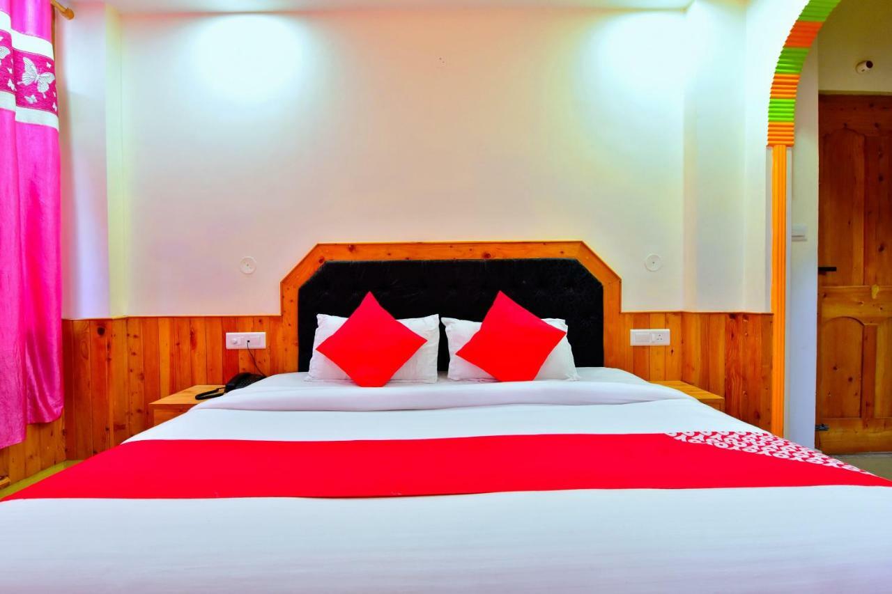 Oyo 38661 Hotel Apna Ghar Manāli Buitenkant foto